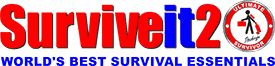 Survive It 2 Logo - Back to Home