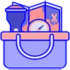 The Ultimate Survival Package - Carry Supplies Icon