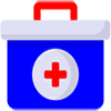 The Ultimate Survival Package - First Aid Kit Icon